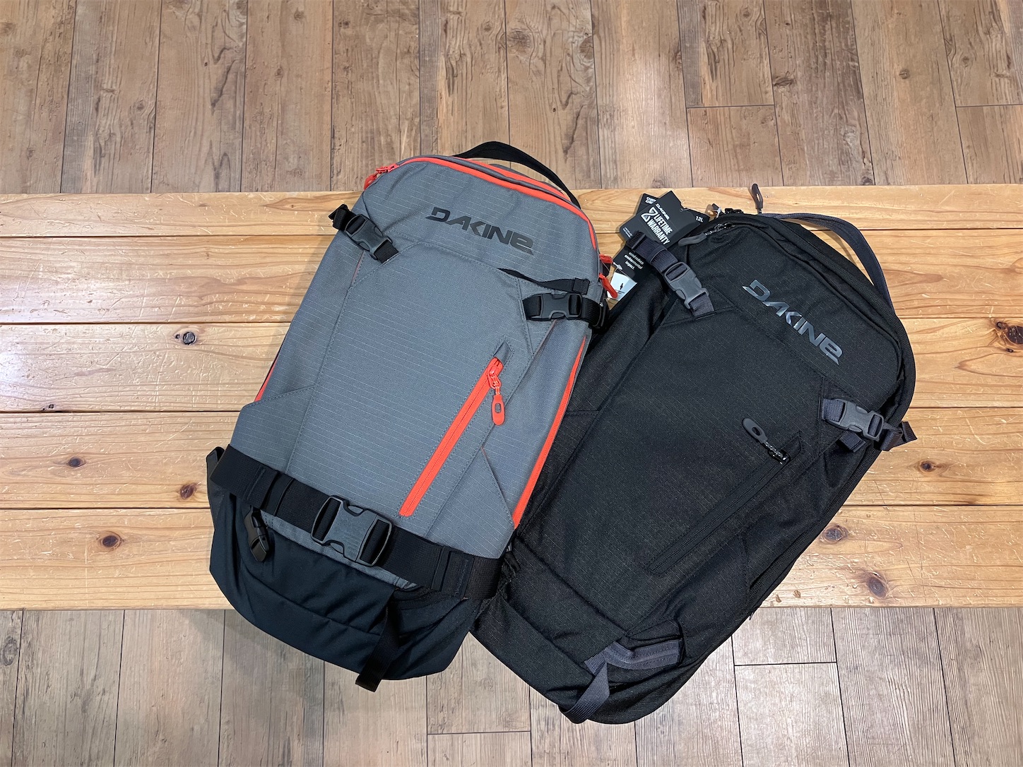DAKINE HELI PACK（ダカイン ヘリパック） 12L】 - NICE DAY blog
