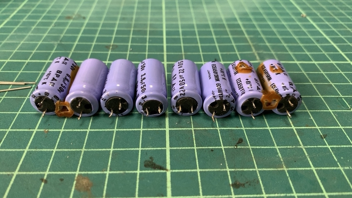 Technics SB-F1MK2 ⑤ - 羽田電器産業 ステレオ事業部