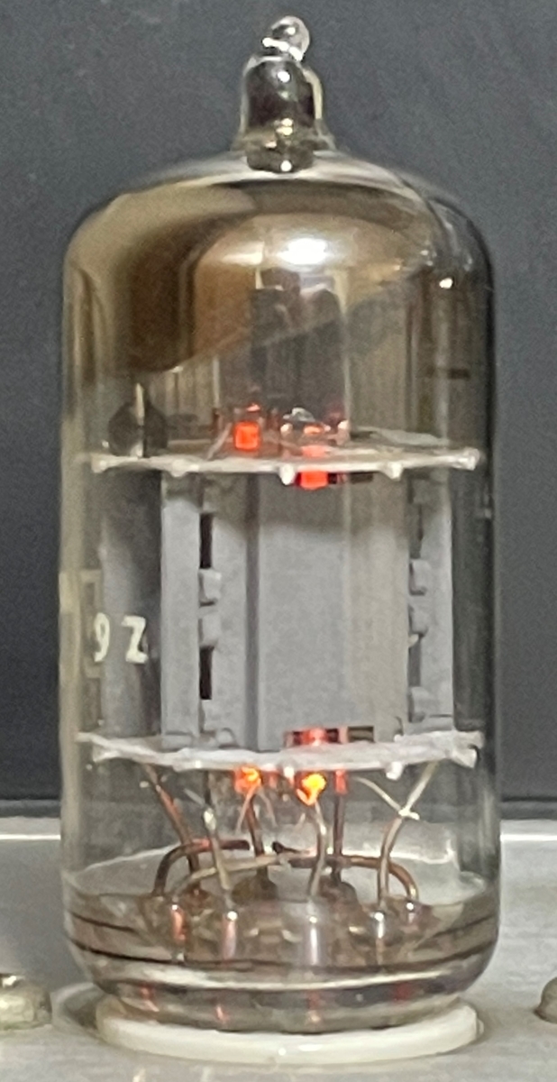 12AX7と仲間たち ③ - 羽田電器産業 ステレオ事業部