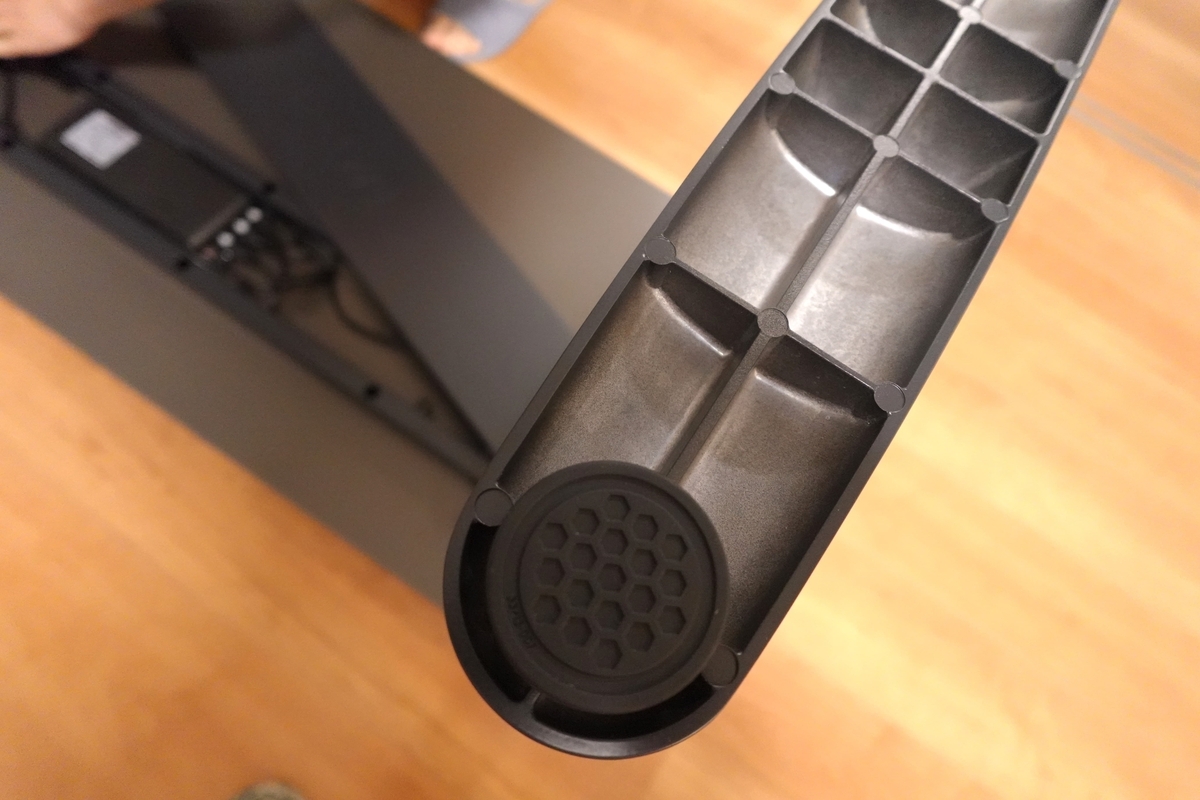 はじめての電動昇降デスクにMOTTI Poka3を選んでみた｜開封＆使って