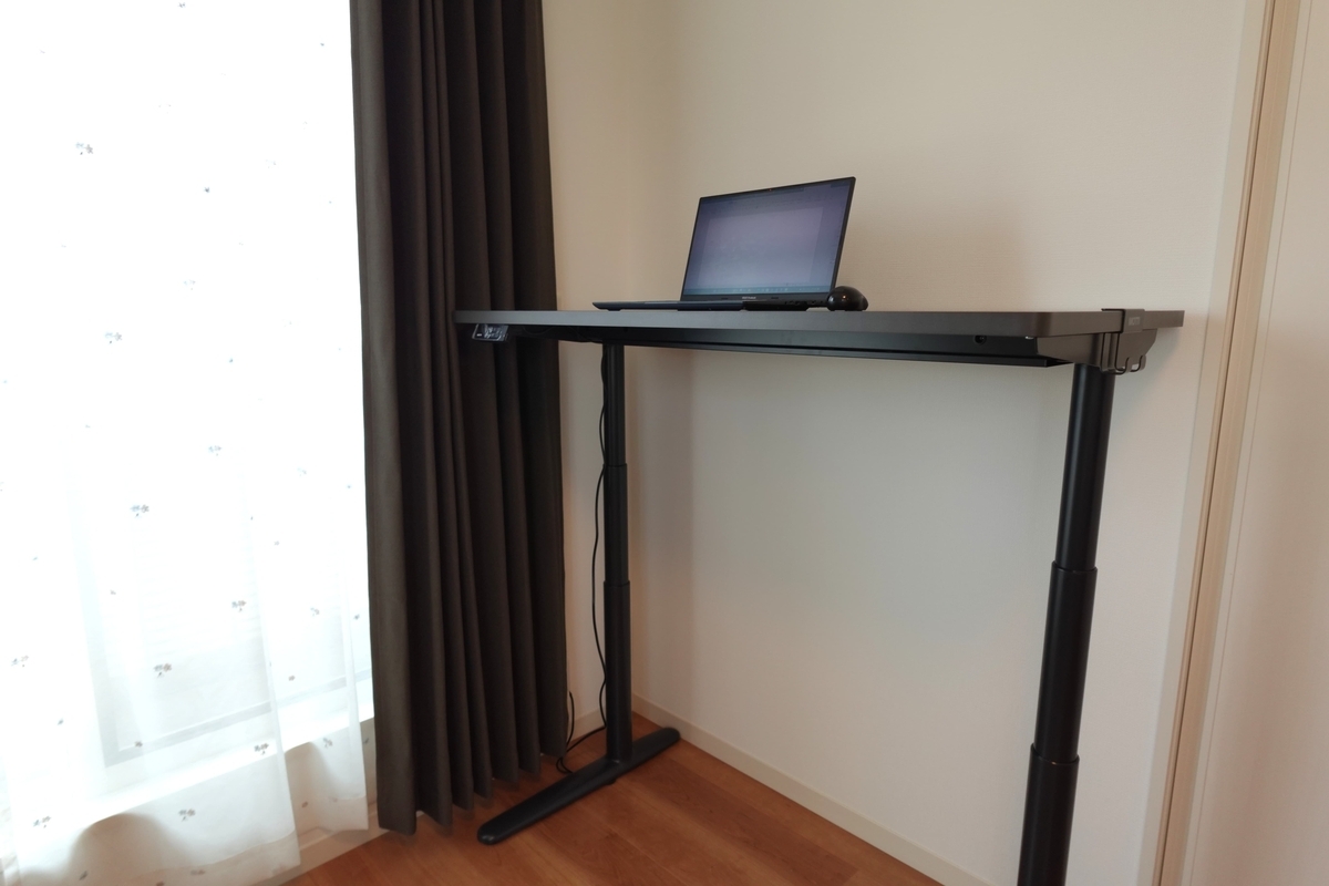 はじめての電動昇降デスクにMOTTI Poka3を選んでみた｜開封＆使って