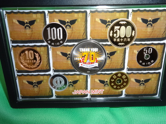 日本プロ野球80年』プロ野球誕生70年の2004年を振り返る - 世田谷草