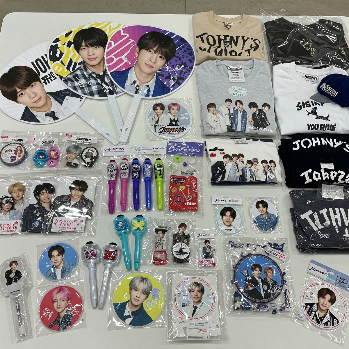 宮舘涼太くん担降り】グッズ処分はどうする？おすすめの断捨離方法は