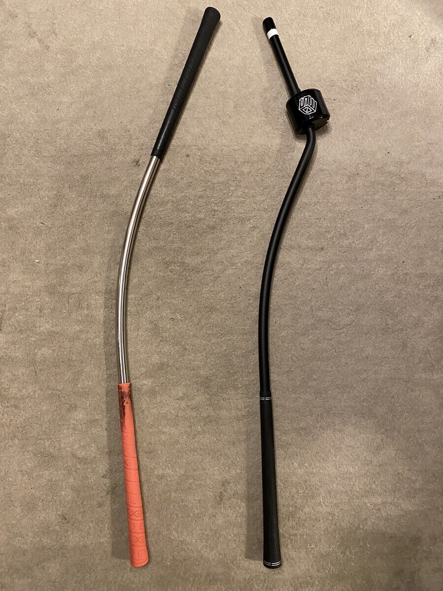 3D Swing Mentor、来たー！ - M's Golf