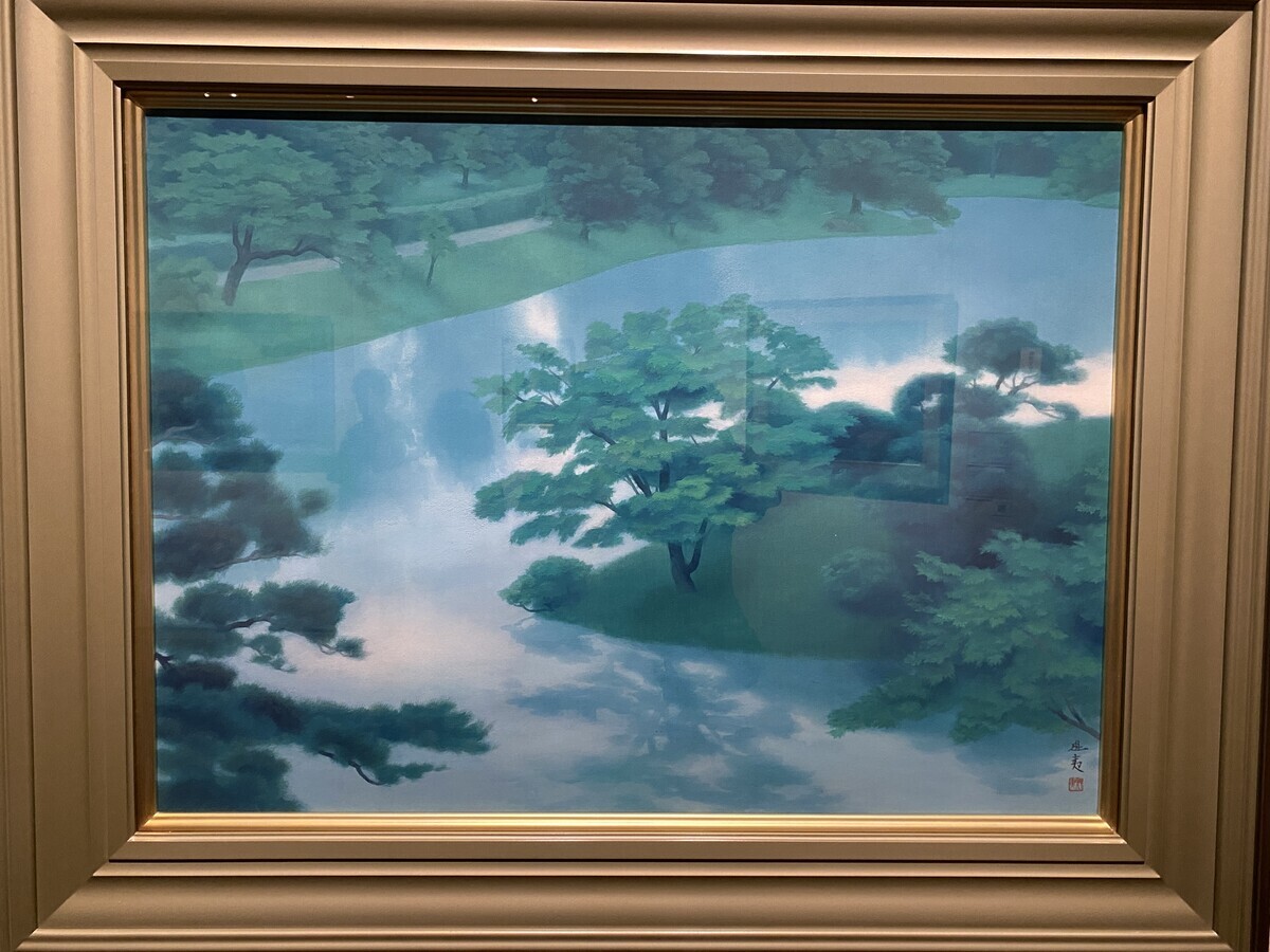 た*う様 東山魁夷 日展秀粋 た*う様 東山魁夷 日展秀粋 た*う様 東山