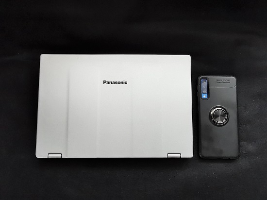 レッツノートCF-AX2《中古レビュー》2021年おすすめの中古パソコン