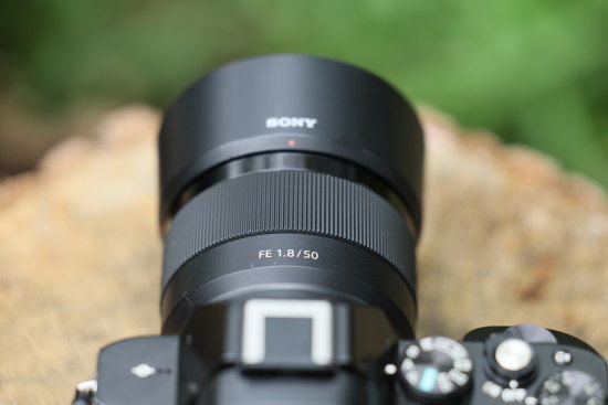 α7史上最軽量！実感レビュー】SONY 初代α7と50mm単焦点レンズ FE 50mm