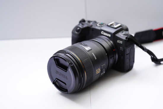 レビュー】シグマ 85mm F1.4 EX DG HSMは、軽くて解像感が高いボケ