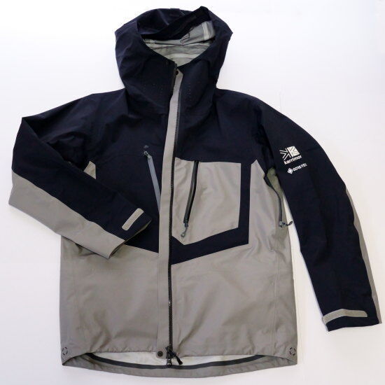 karrimor（カリマー）G-TX performance 3L HB jkt 実感レビュー】雪山