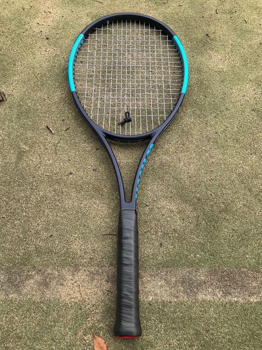 ラケットインプレ Wilson H19 プロストック - ソフトテニス（軟式