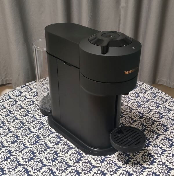 NESPRESSO ヴァーチュオ ネクスト】購入レビュー体験談「たっぷり