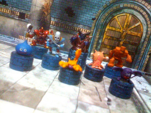 ボードゲーム】ドラゴンクエスト ダンジョン R - 20周年復刻版 - ただ