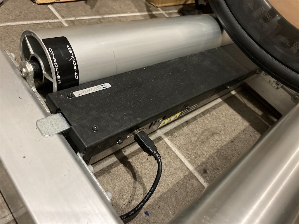 3本ローラーをスマートローラー化！GT-Roller T1 用電子負荷装置 GT