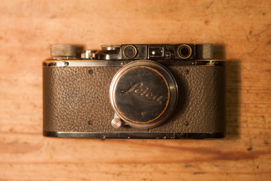 Leica DII を買った話 - にゃんぶろ