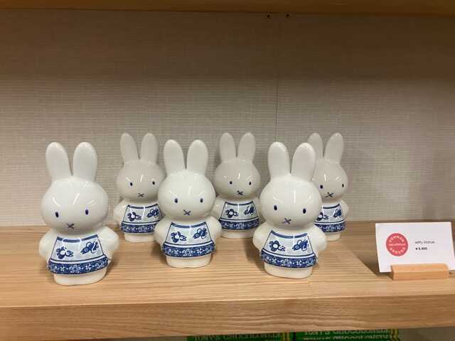 万博オランダ館＊ミッフィー！グッズ紹介 - アラサー無職、NY一人旅に行く