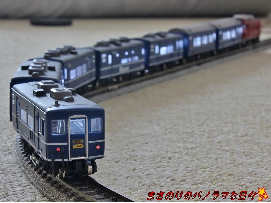 Bトレ 電化急行はまなす - まさのりのパノラマな日々×