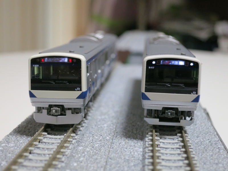 KATO・E531系常磐線（10-570） - レインボーブログ