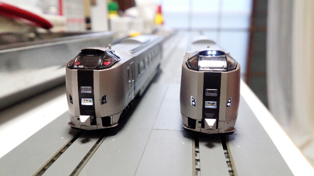 マイクロエース789系1000番台をスーパーカムイに - レインボーブログ