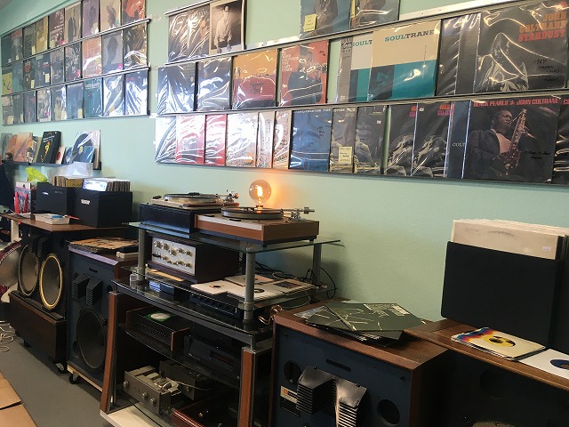 50年以上も前に製造された真空管アンプの音にびびる ～1960' Ampex