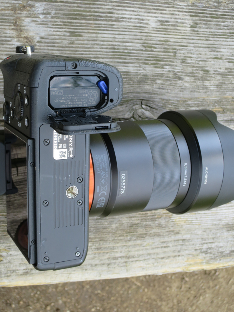 SONY α7Ⅱ（ILCE-7M2）を徹底レビュー！APS-C卒業、フルサイズ機