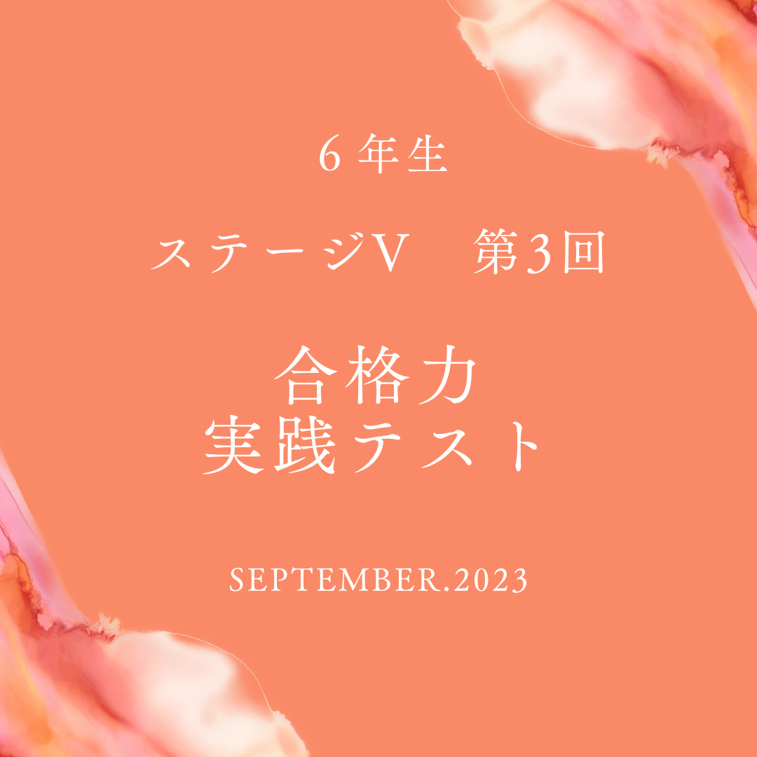 第3回 合格力実践テスト(難関)結果 - 【子育て＆中学受験】共育ママ