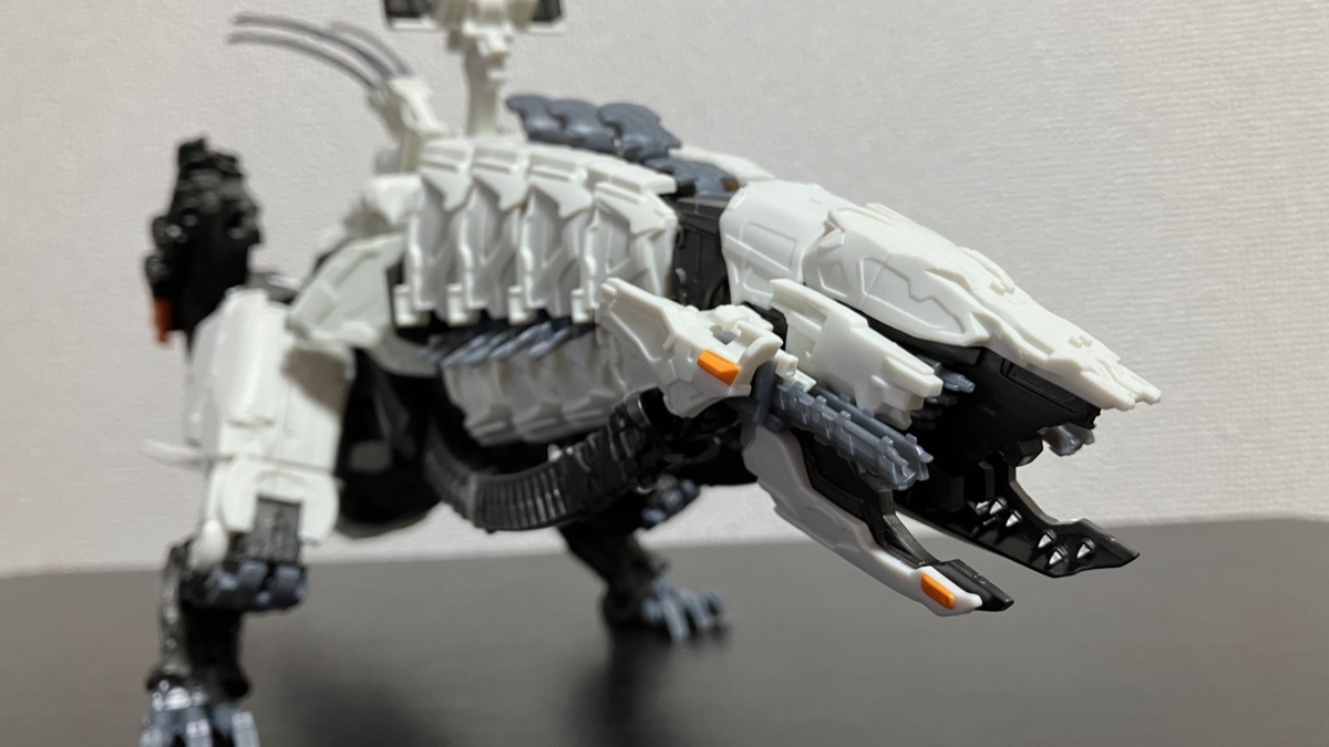 MODEROIDサンダージョーを素組みで作った感想 - Hobby日記