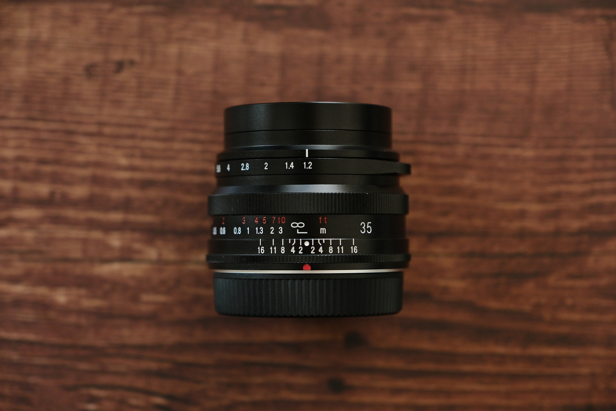 414話・Voigtlander NOKTON 35mm F1.2 X-mount 機材レビュー】撮って