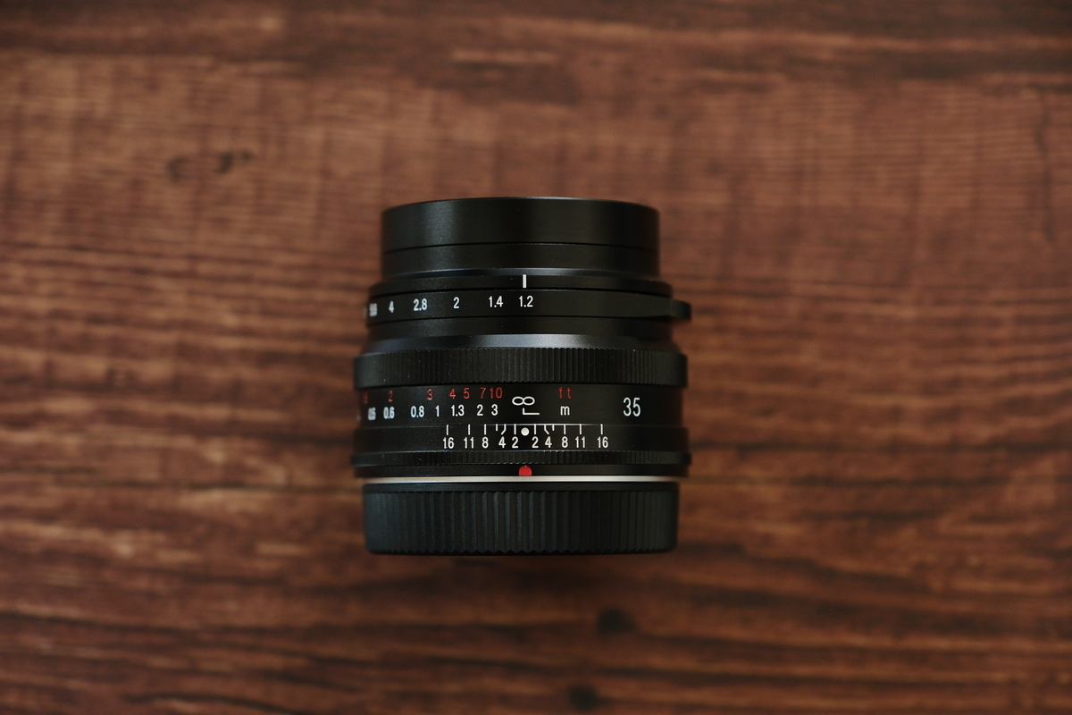 414話・Voigtlander NOKTON 35mm F1.2 X-mount 機材レビュー】撮って