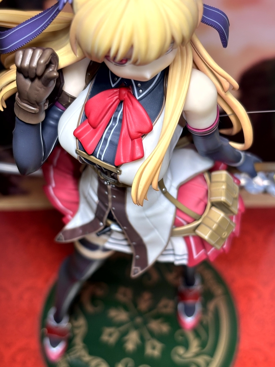 アリサは永遠の嫁…めめのフィギュアレビュー♪【閃の軌跡II アリサ