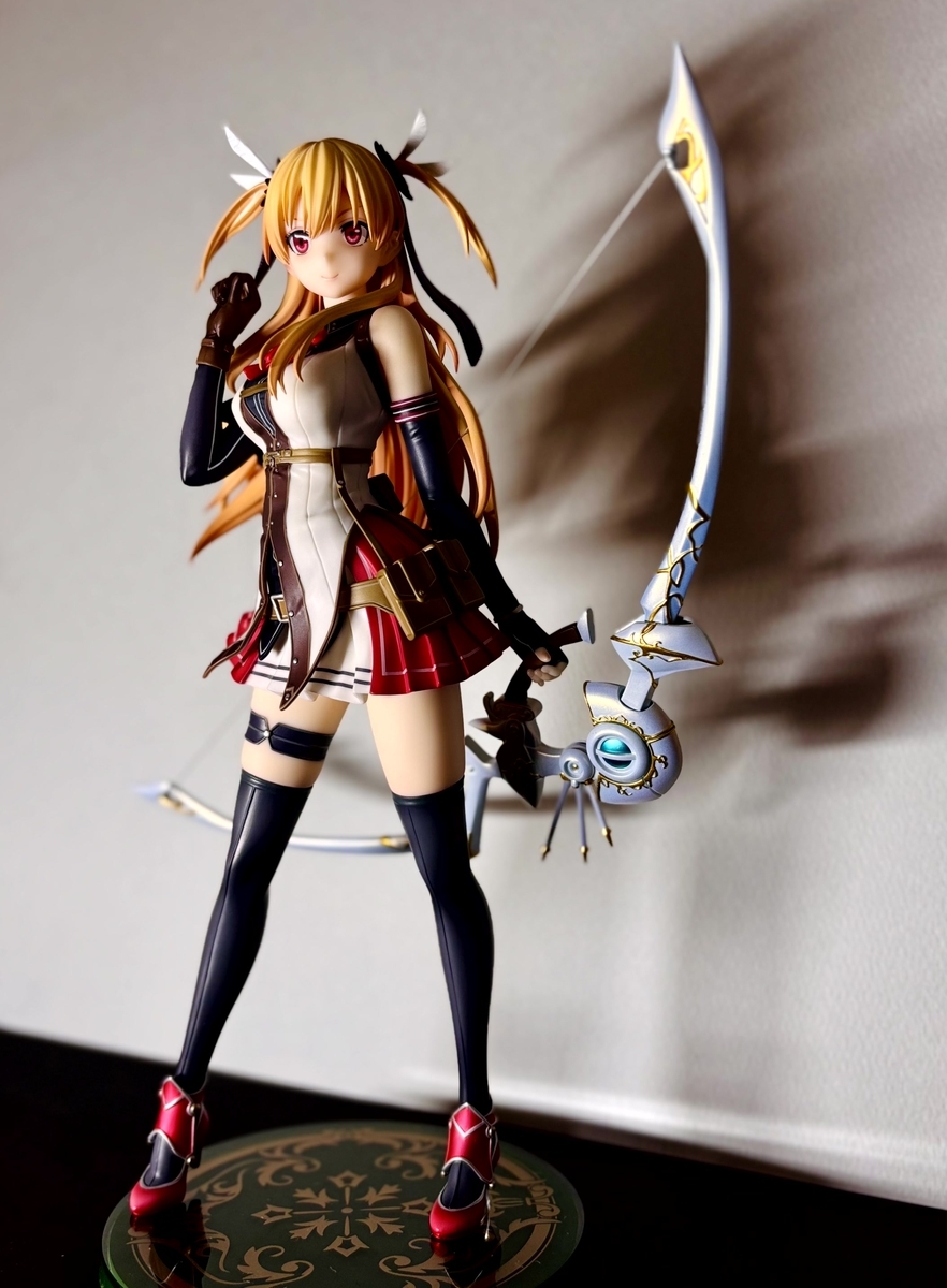 アリサは永遠の嫁…めめのフィギュアレビュー♪【閃の軌跡II アリサ