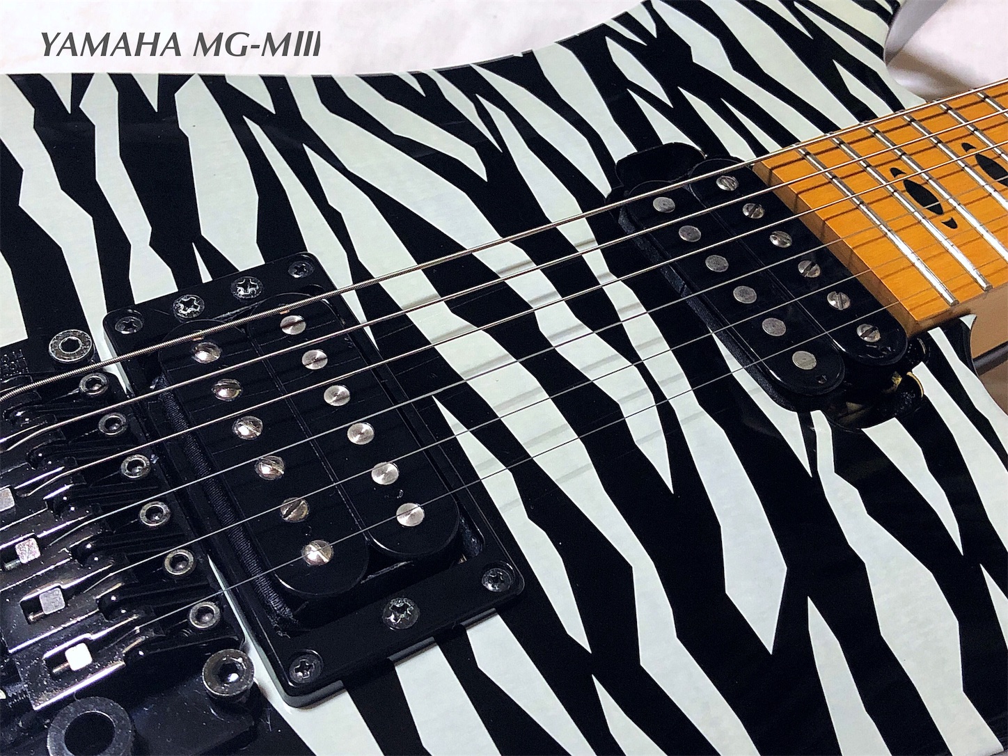 YAMAHA MG-MⅢ (ZF) - YAMAHA MG-M series