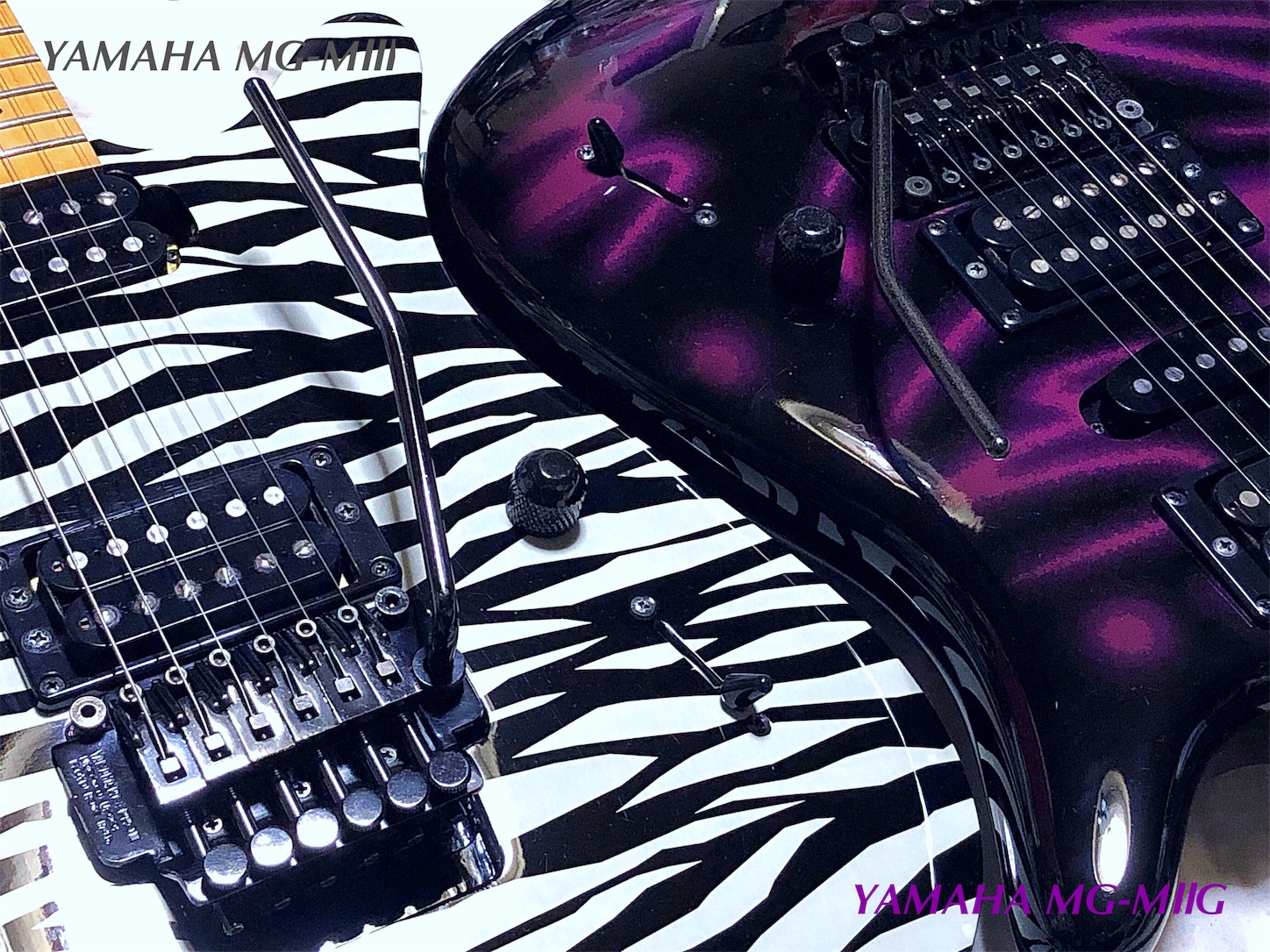 YAMAHA MG-MⅡG MG-MⅢ - YAMAHA MG-M series