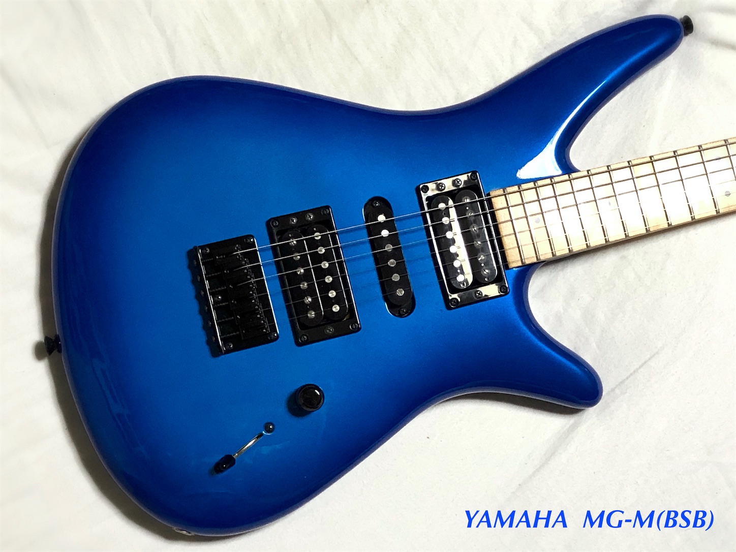 YAMAHA MG-M(BSB) - YAMAHA MG-M series