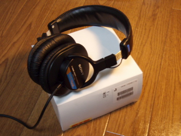 ヘッドホン」SONY MDR-7506 モニターヘッドホン - みあぽん（miapom）