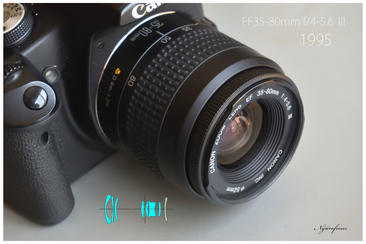 Canon EF 35-80mm 1:4-5.6 Ⅲ」 de 浜名湖佐久米駅 - 虹色フォーカスannex