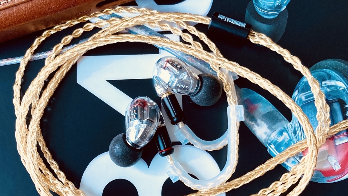 アニオタがSHURE SE846 買ってみた【実機レビュー/音質/ノズル比較