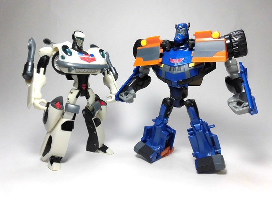 トランスフォーマーアニメイテッド ジャズ - -MIRABLO- ミラブロ