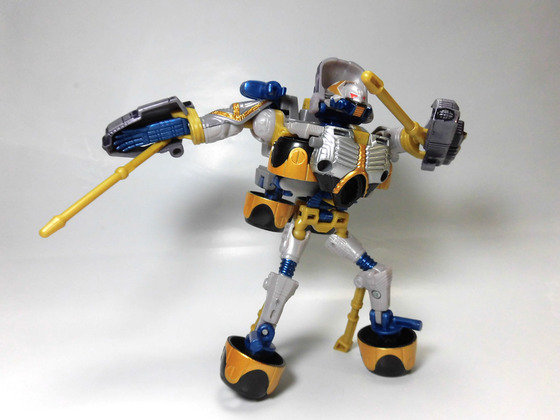 トランスフォーマー ビーストウォーズリターンズ ビーコン ストライカ