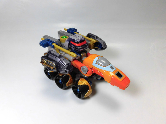 トランスフォーマー ビーストウォーズリターンズ ビーコン ストライカ