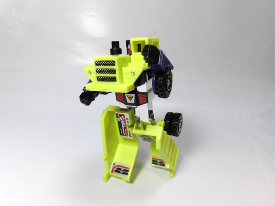 トランスフォーマー G1 デバスター(前編) - -MIRABLO- ミラブロ