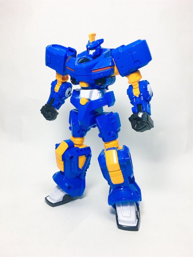 ミニ特攻隊 スーパー恐竜パワー 特攻トライガ - -MIRABLO- ミラブロ