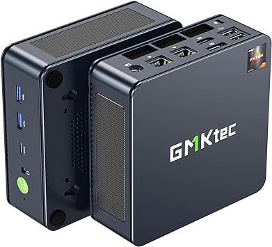 GMKtec Nucbox M5 Plus の上部40mm角ファンから異音 - 無職のエンジニア