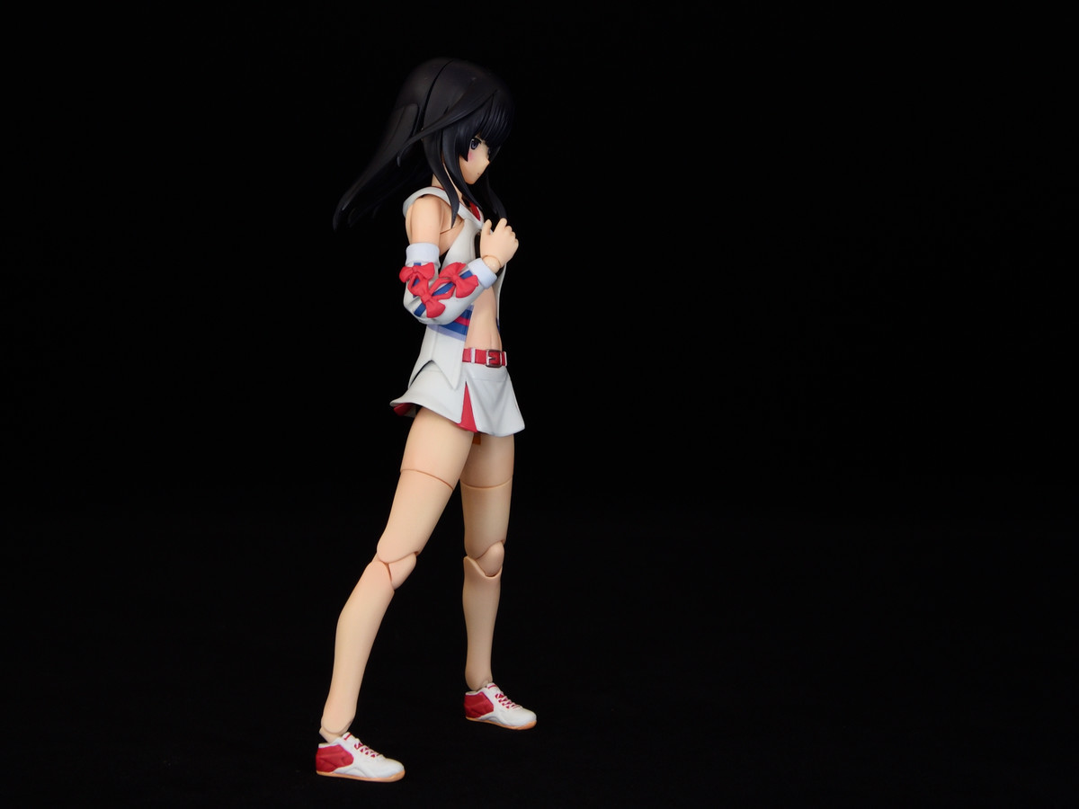 吾妻楓チアガールのランナー紹介から完成まで一気にいきます