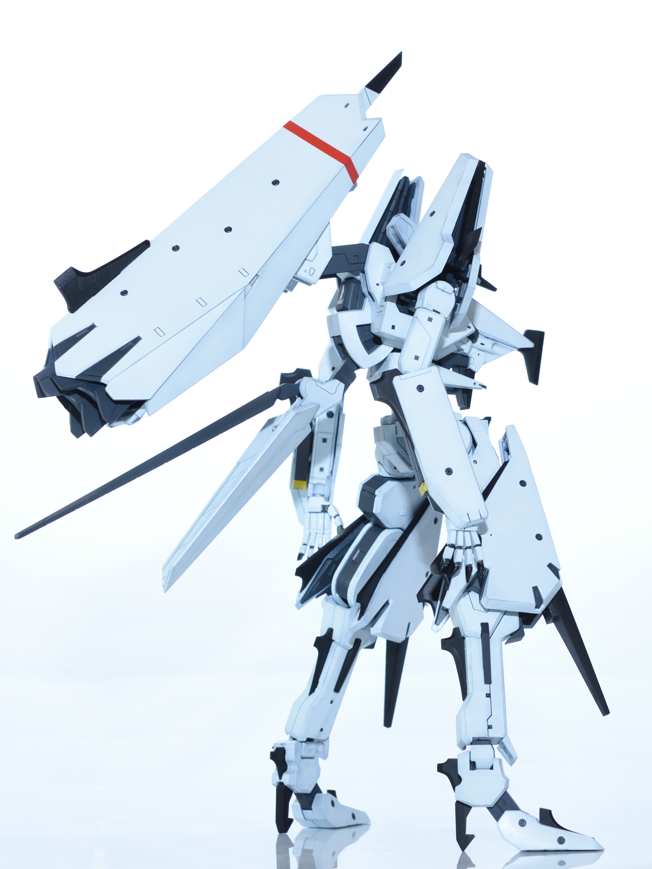 一七式衛人継衛改二 完成 - MIYUTOのぷらも道