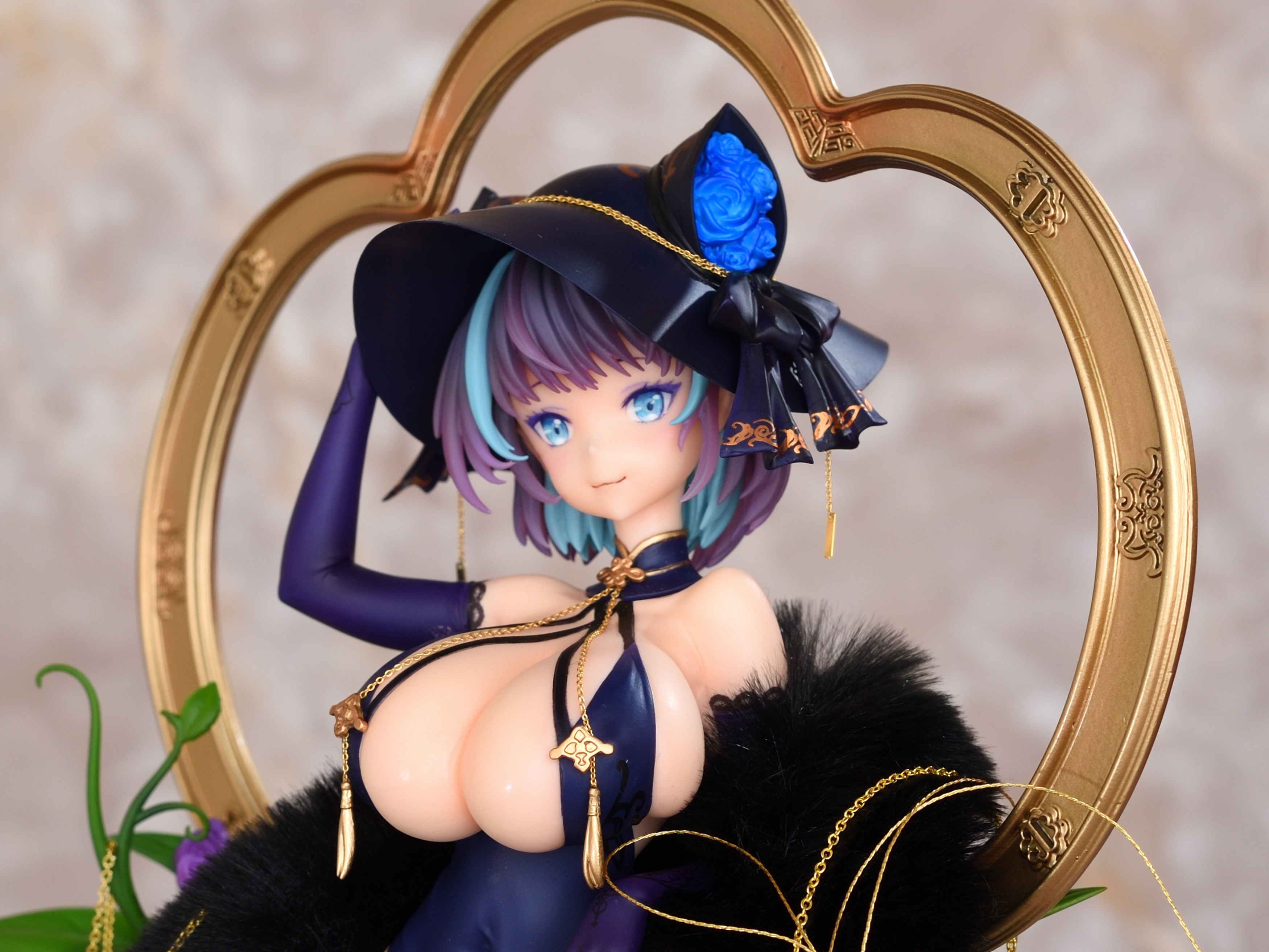 アズールレーン チェシャー(音楽絢爛ケットシー） フィギュア - MIYUTO