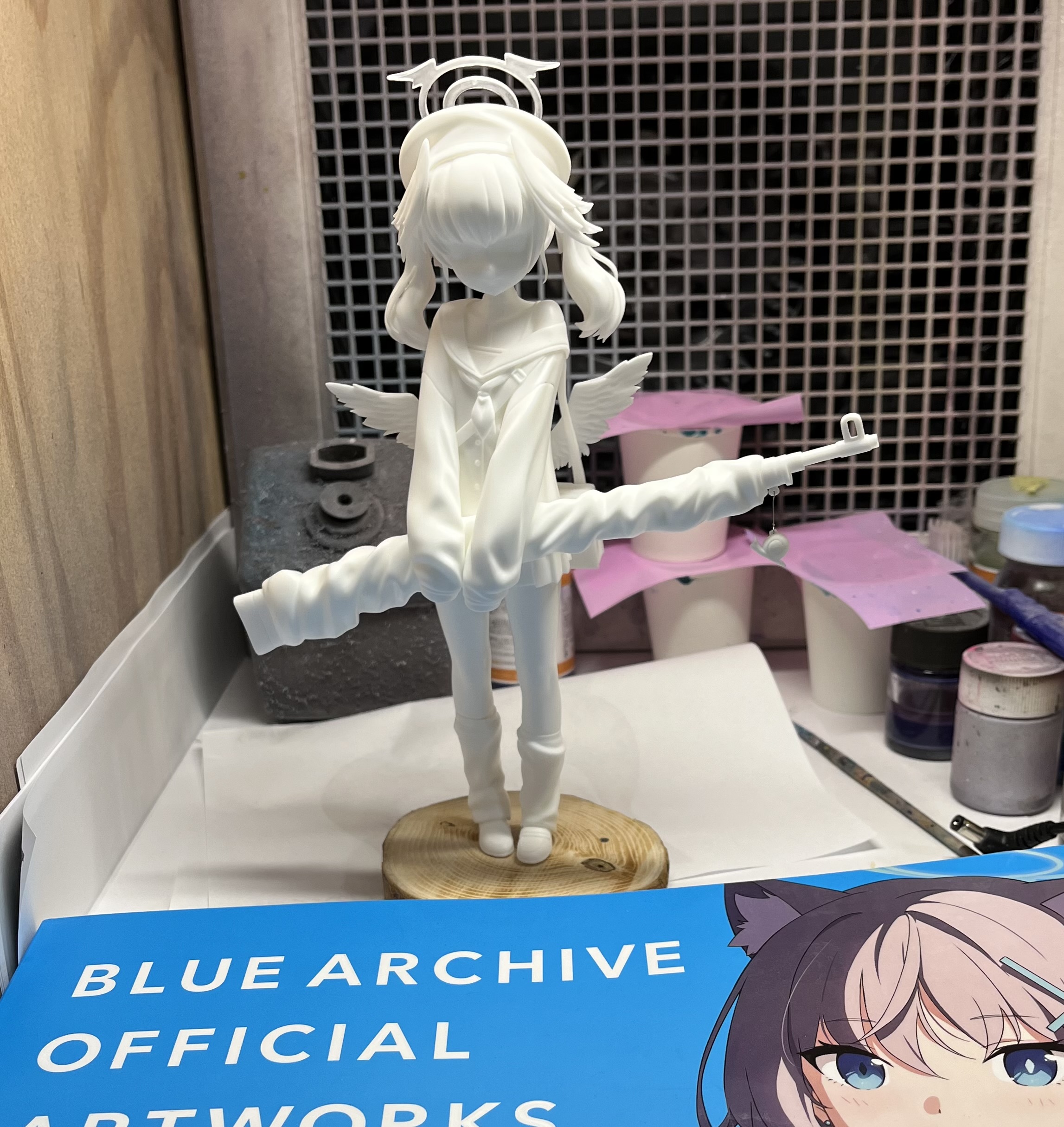 下江コハル ガレージキット製作 - MIYUTOのぷらも道