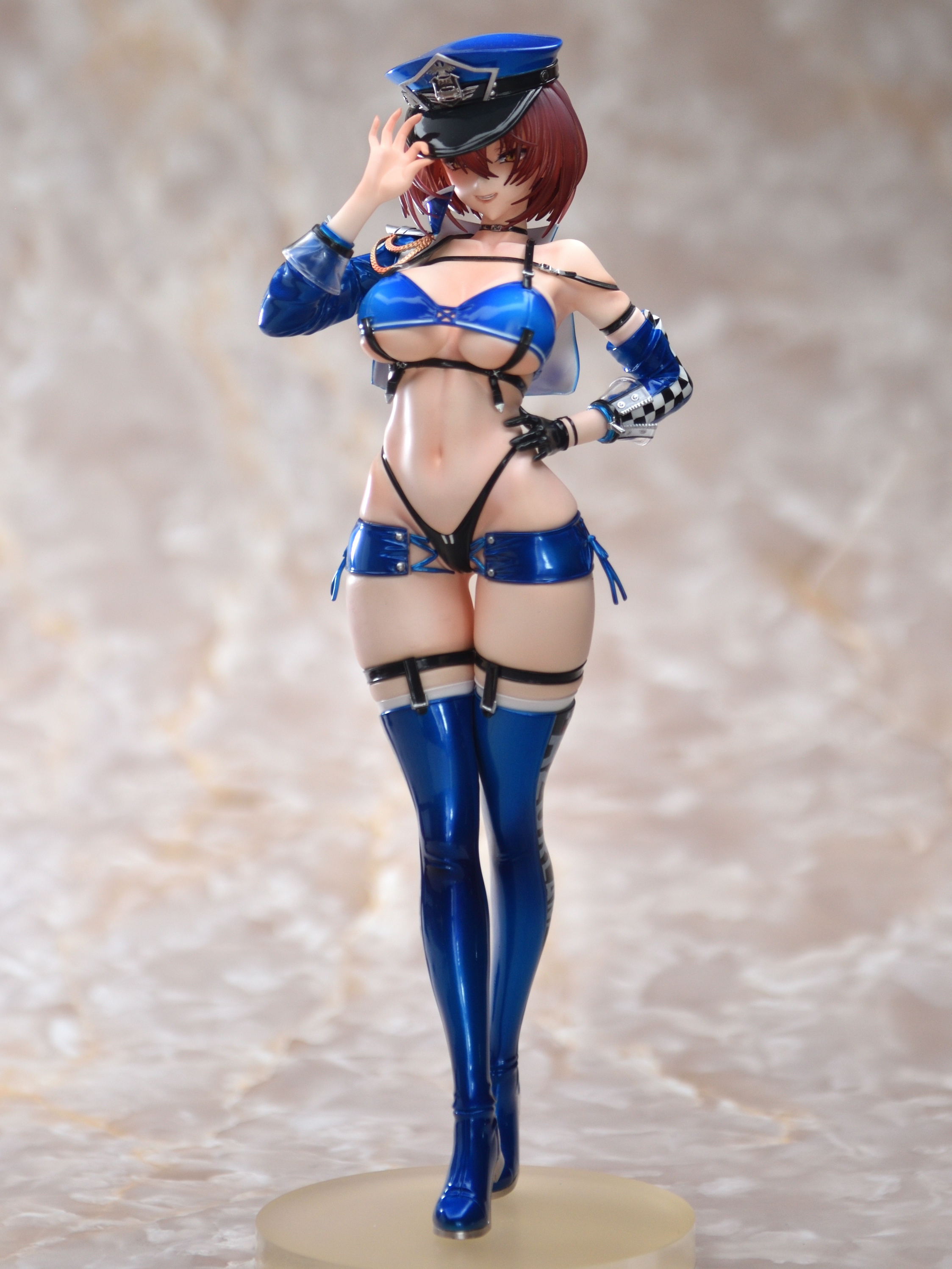 Baltimore Splendid Gear とってもボリューミーなガレージキットが完成