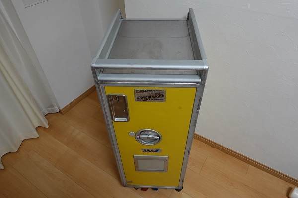 また機内カートを買ってしまった話 - ローコストで度々旅々