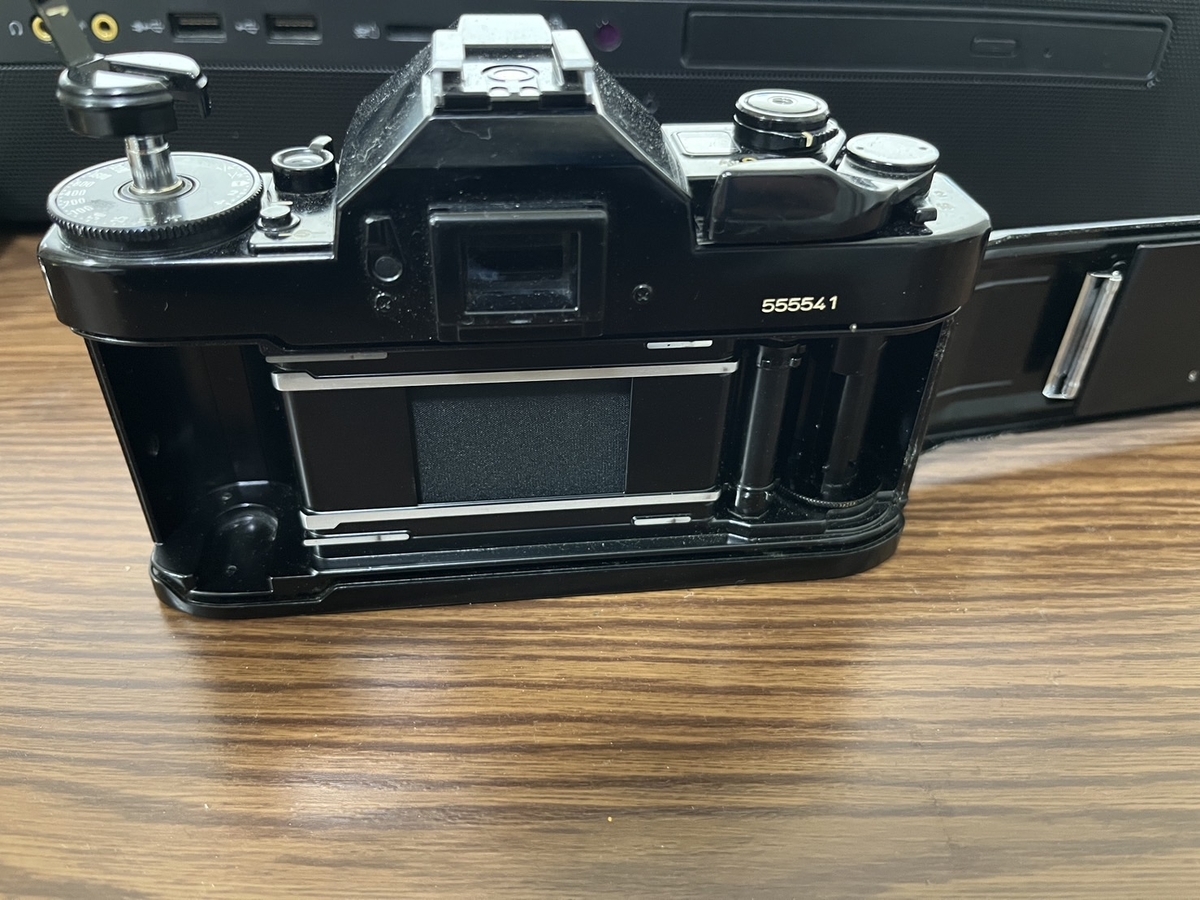 CANON A-1 はじめてのフィルムカメラ - ポイガジェ
