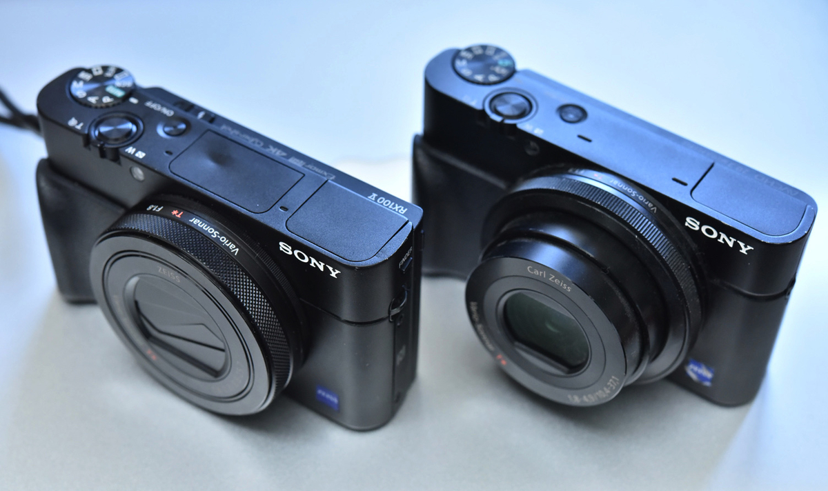 MH〉SONY RX100M5を中古で購入。山カメラにしたい - やまとものとひと